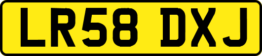 LR58DXJ
