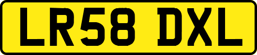 LR58DXL