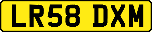 LR58DXM