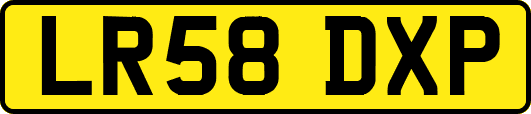 LR58DXP