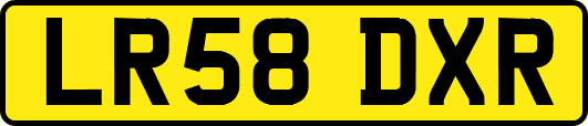 LR58DXR