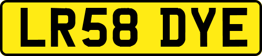 LR58DYE