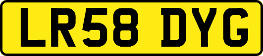 LR58DYG