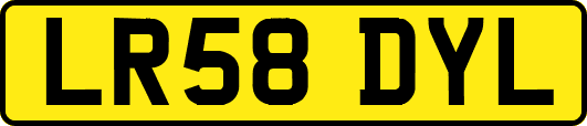LR58DYL