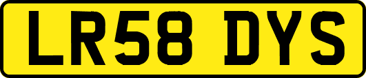 LR58DYS
