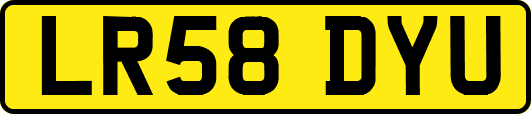LR58DYU