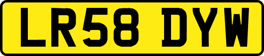 LR58DYW