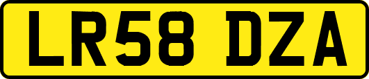 LR58DZA