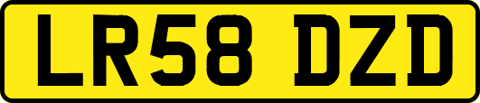 LR58DZD