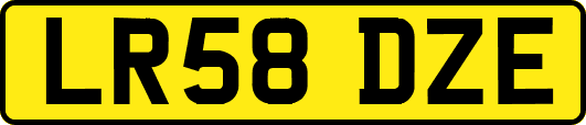 LR58DZE