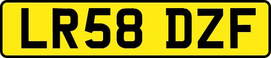 LR58DZF