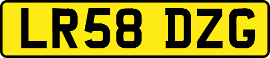 LR58DZG