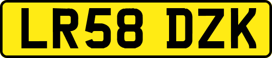 LR58DZK