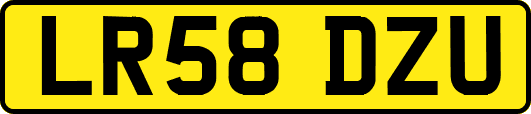 LR58DZU