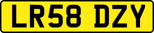 LR58DZY