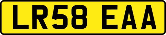 LR58EAA