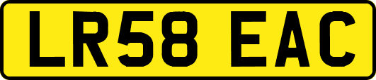 LR58EAC