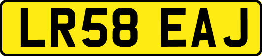 LR58EAJ
