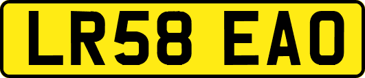 LR58EAO