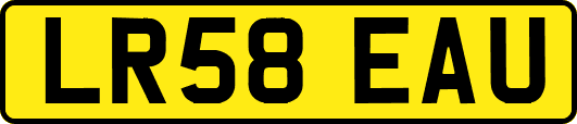 LR58EAU