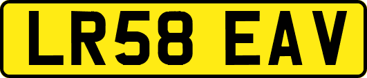 LR58EAV