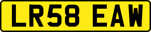 LR58EAW