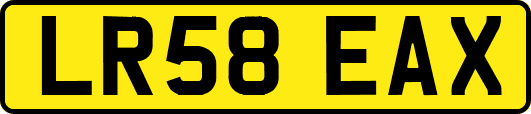 LR58EAX