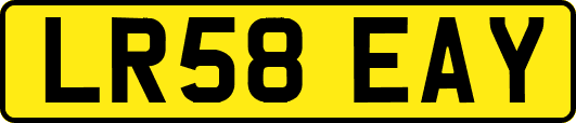 LR58EAY