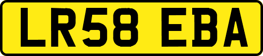 LR58EBA