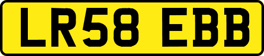 LR58EBB