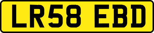 LR58EBD