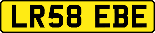 LR58EBE