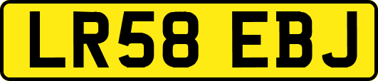 LR58EBJ