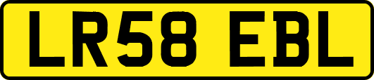 LR58EBL