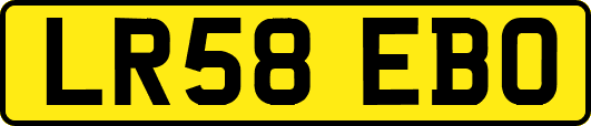 LR58EBO