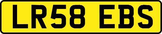 LR58EBS