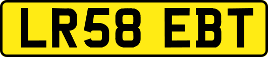 LR58EBT