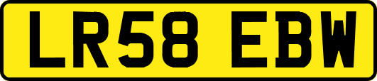 LR58EBW