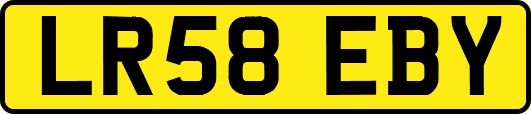 LR58EBY