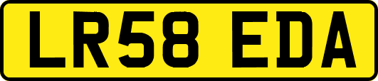 LR58EDA