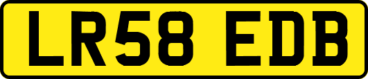 LR58EDB