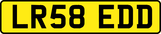 LR58EDD