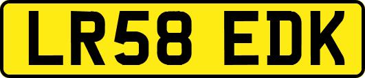 LR58EDK