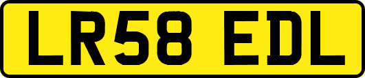LR58EDL
