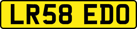 LR58EDO