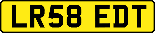 LR58EDT