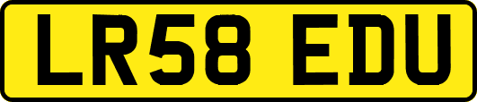 LR58EDU
