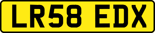 LR58EDX