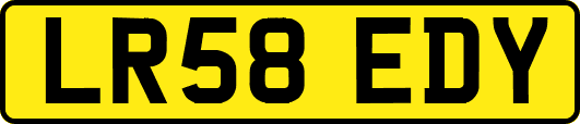 LR58EDY