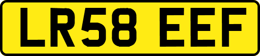 LR58EEF